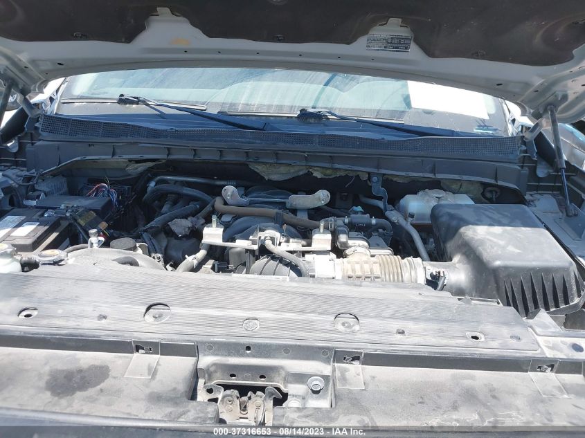 2017 NISSAN TITAN S - 1N6AA1CK9HN561474