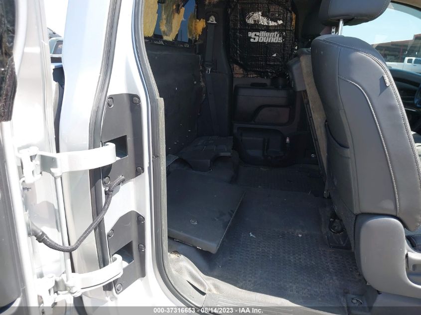 2017 NISSAN TITAN S - 1N6AA1CK9HN561474