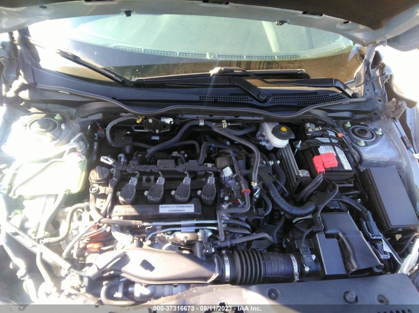 2019 HONDA CIVIC HATCHBACK SPORT - SHHFK7H40KU405279