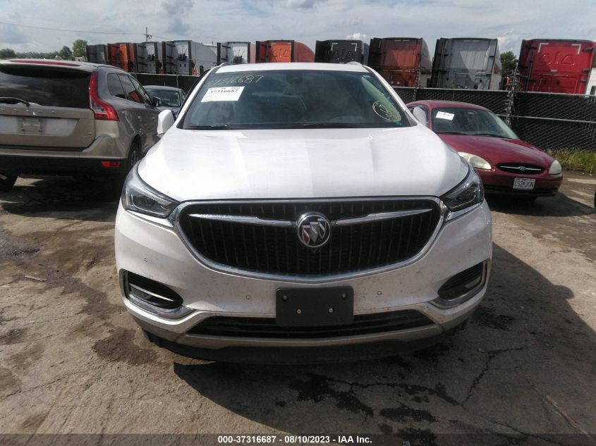 2021 BUICK ENCLAVE PREMIUM - 5GAEVBKW1MJ129323