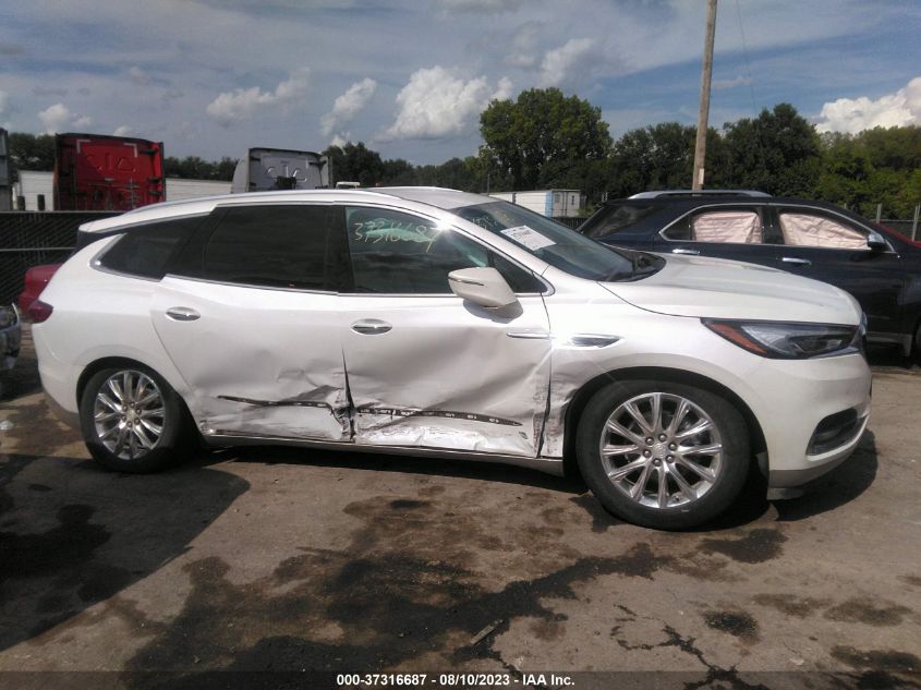 2021 BUICK ENCLAVE PREMIUM - 5GAEVBKW1MJ129323