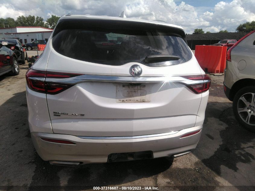 2021 BUICK ENCLAVE PREMIUM - 5GAEVBKW1MJ129323