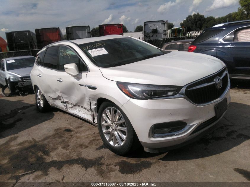 2021 BUICK ENCLAVE PREMIUM - 5GAEVBKW1MJ129323