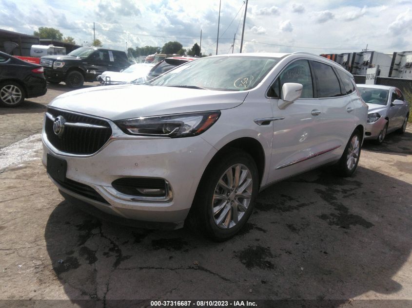 2021 BUICK ENCLAVE PREMIUM - 5GAEVBKW1MJ129323