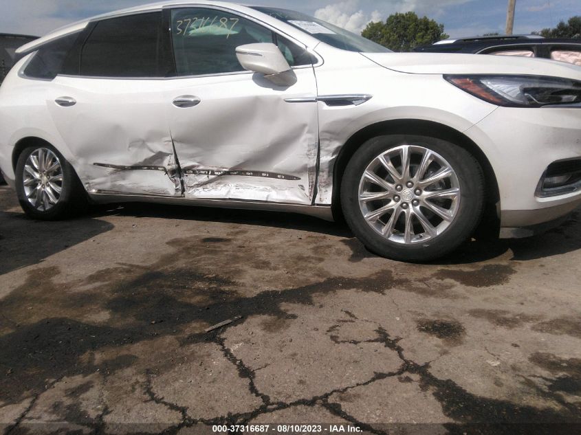 2021 BUICK ENCLAVE PREMIUM - 5GAEVBKW1MJ129323