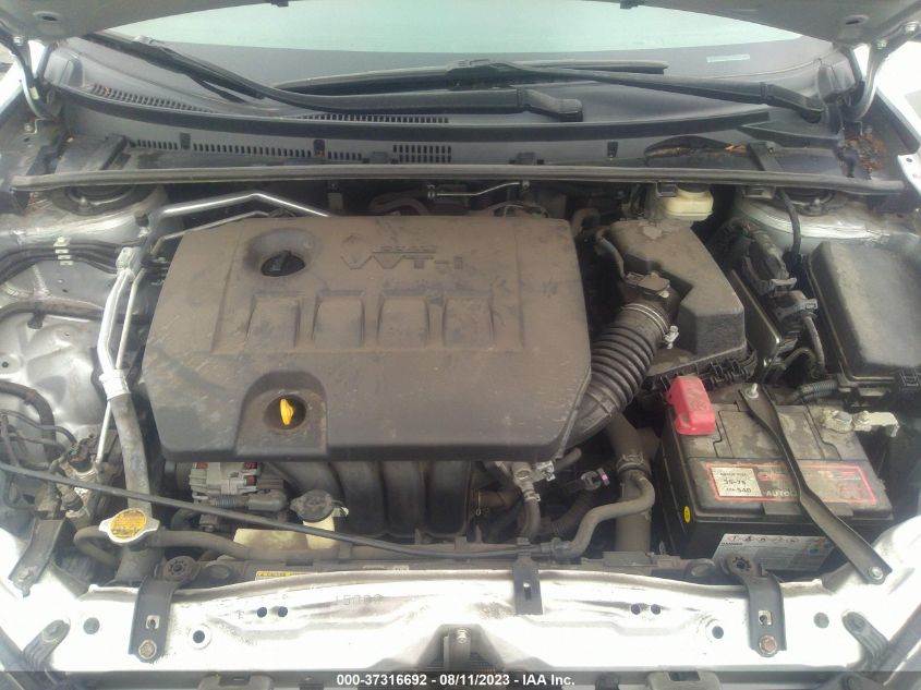 2016 TOYOTA COROLLA L/LE/S/S PLUS/LE PLUS - 5YFBURHE9GP390498