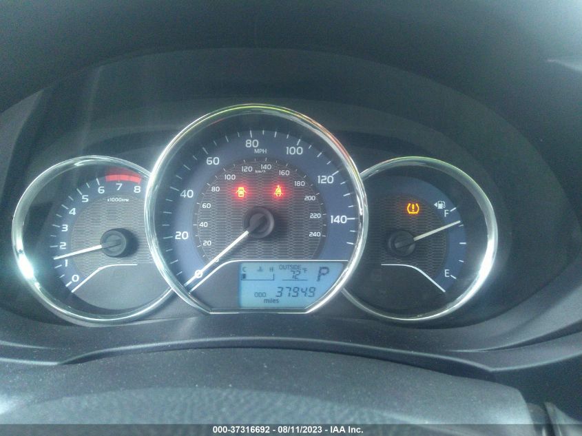 2016 TOYOTA COROLLA L/LE/S/S PLUS/LE PLUS - 5YFBURHE9GP390498