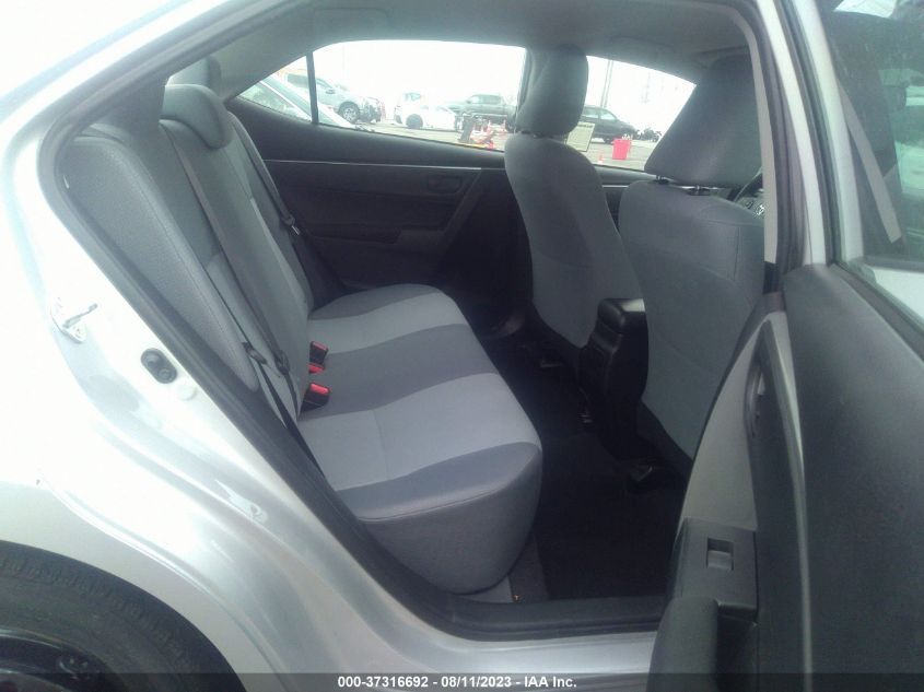 2016 TOYOTA COROLLA L/LE/S/S PLUS/LE PLUS - 5YFBURHE9GP390498