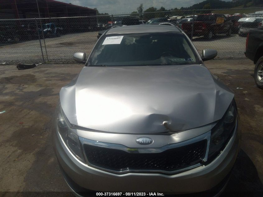 2013 KIA OPTIMA LX - KNAGM4A70D5380078
