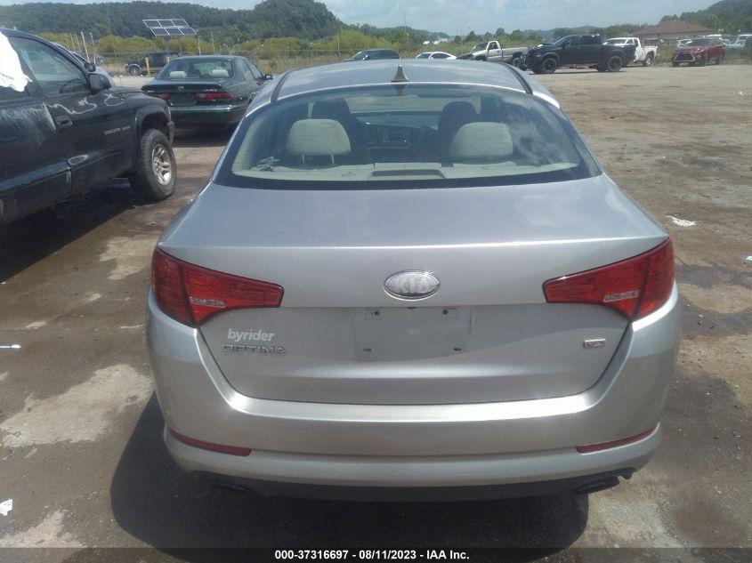 2013 KIA OPTIMA LX - KNAGM4A70D5380078