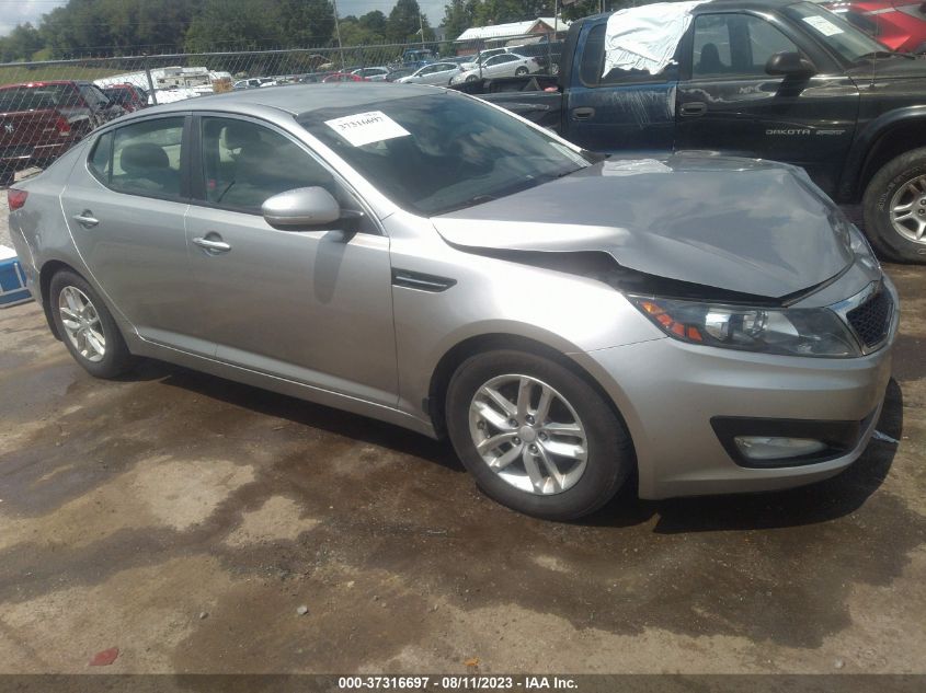 2013 KIA OPTIMA LX - KNAGM4A70D5380078