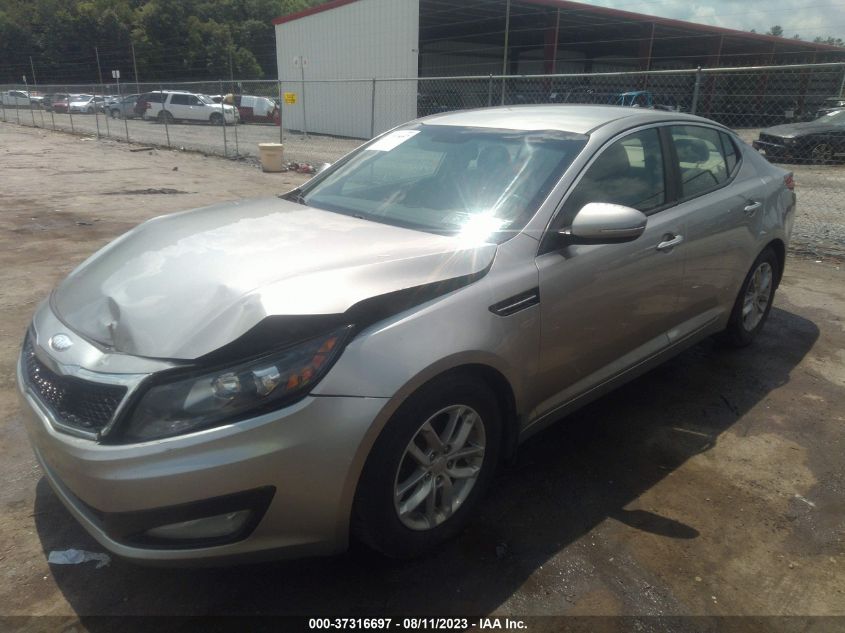 2013 KIA OPTIMA LX - KNAGM4A70D5380078