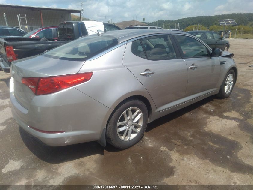 2013 KIA OPTIMA LX - KNAGM4A70D5380078