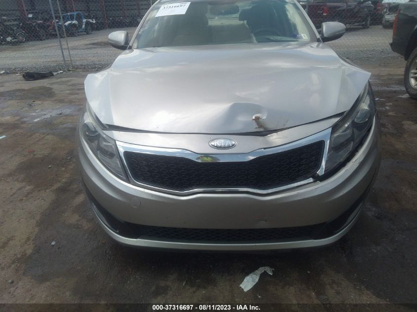 2013 KIA OPTIMA LX - KNAGM4A70D5380078