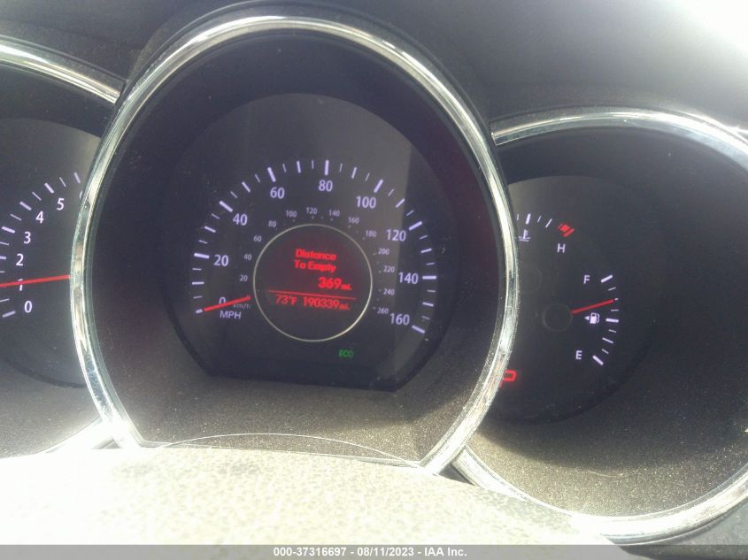 2013 KIA OPTIMA LX - KNAGM4A70D5380078