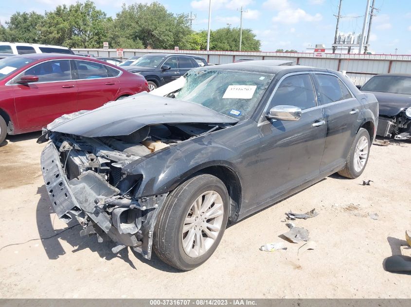 2015 CHRYSLER 300C 2C3CCAEG2FH755322