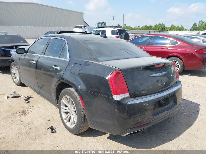2015 CHRYSLER 300C 2C3CCAEG2FH755322