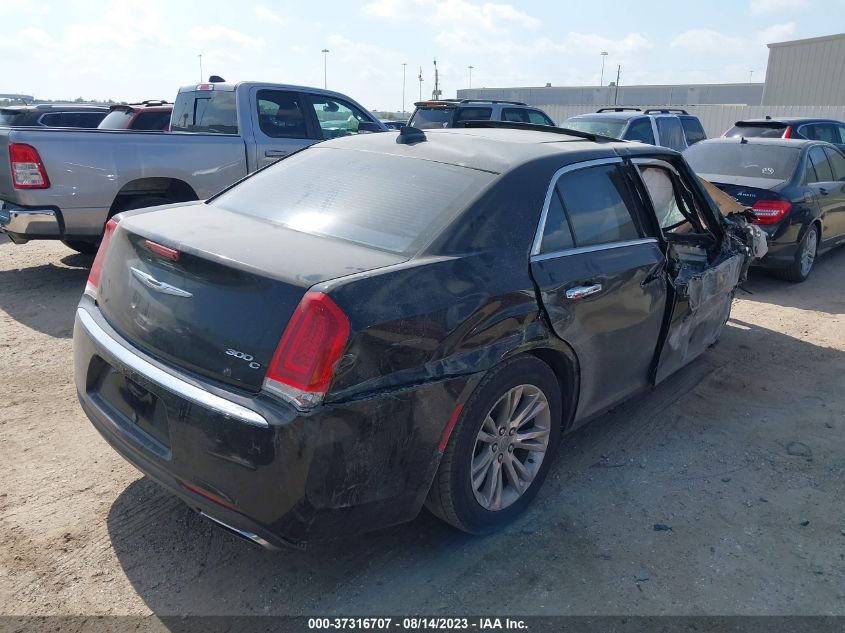 2015 CHRYSLER 300C 2C3CCAEG2FH755322