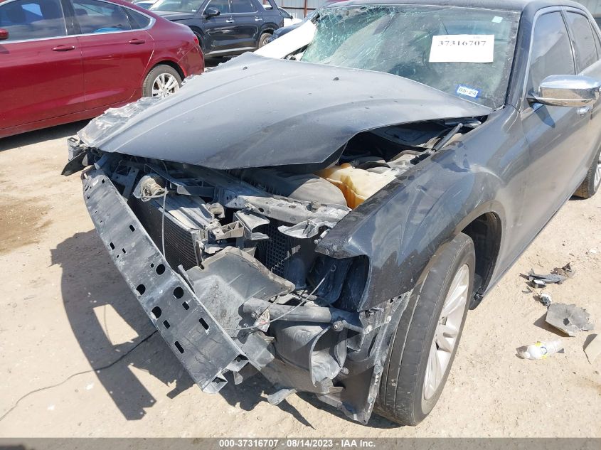 2015 CHRYSLER 300C 2C3CCAEG2FH755322