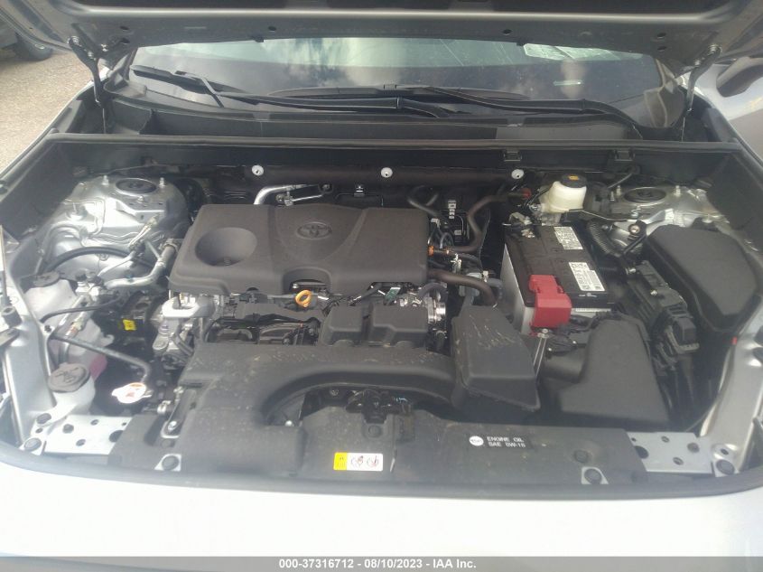 2023 TOYOTA RAV4 LE - 2T3F1RFV3PW373151