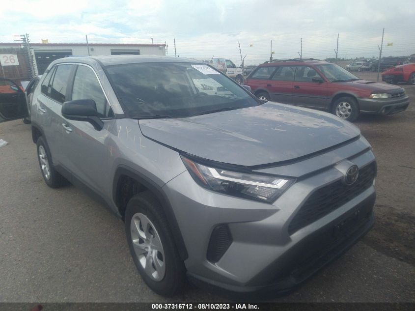 2023 TOYOTA RAV4 LE - 2T3F1RFV3PW373151