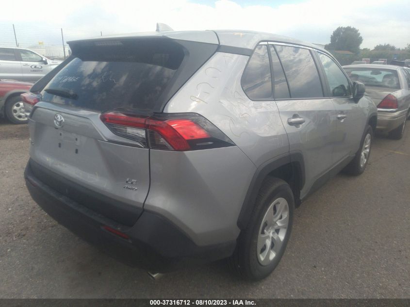 2023 TOYOTA RAV4 LE - 2T3F1RFV3PW373151