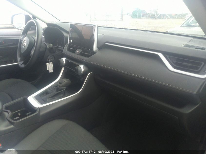 2023 TOYOTA RAV4 LE - 2T3F1RFV3PW373151