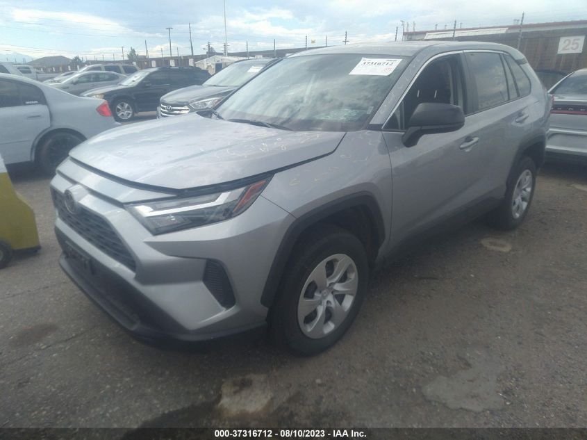 2023 TOYOTA RAV4 LE - 2T3F1RFV3PW373151