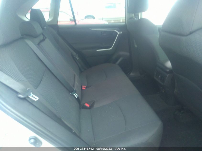 2023 TOYOTA RAV4 LE - 2T3F1RFV3PW373151