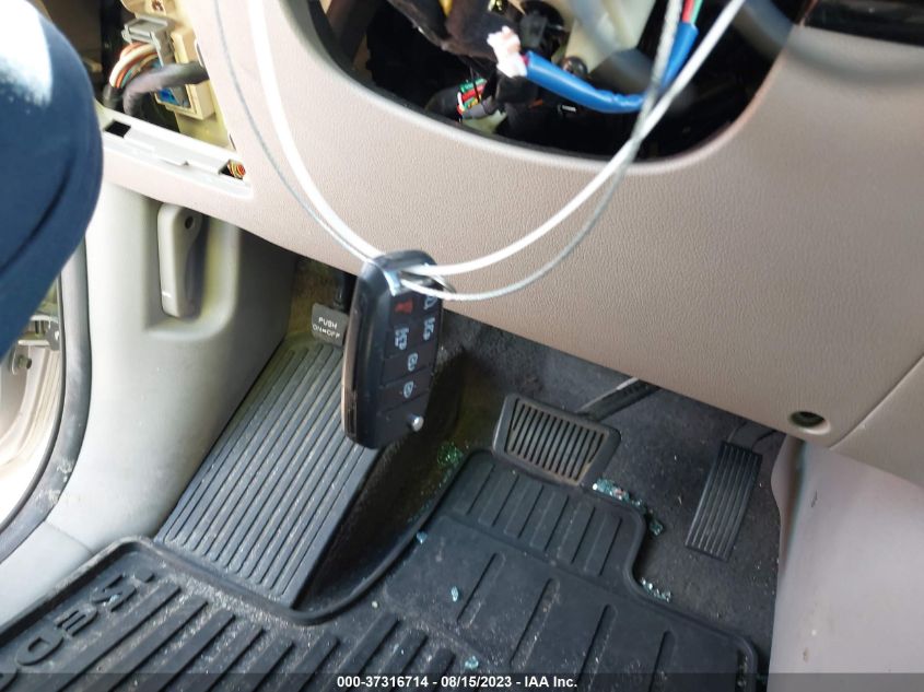 2016 KIA SEDONA LX - KNDMB5C19G6157580