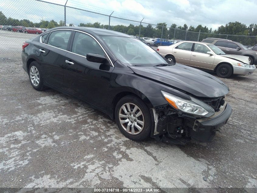 2017 NISSAN ALTIMA 2.5 S - 1N4AL3AP6HC232787