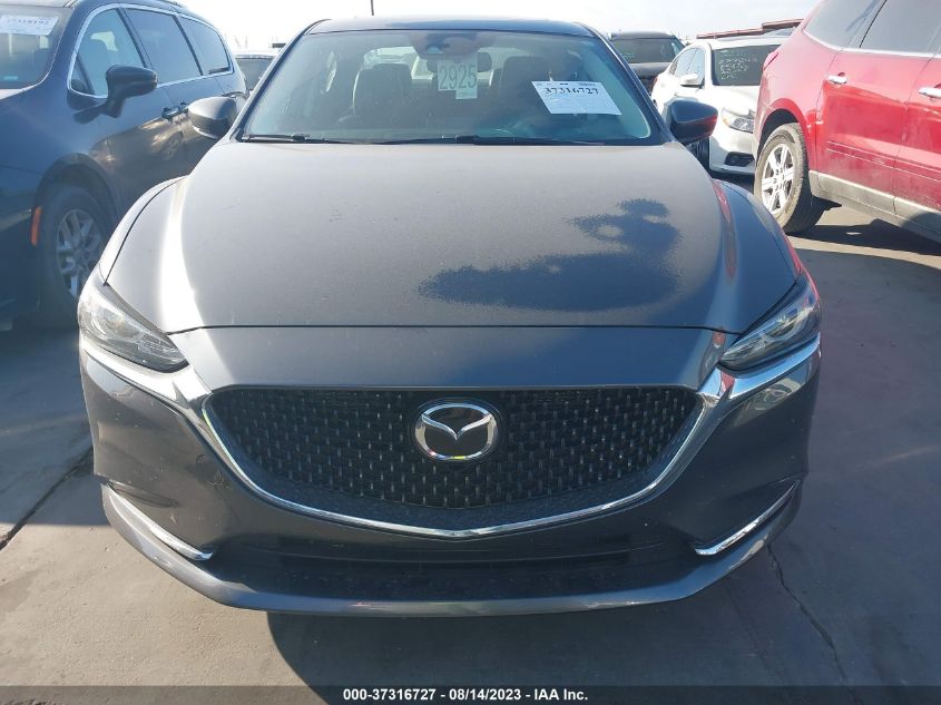 2020 MAZDA MAZDA6 GRAND TOURING RESERVE - JM1GL1WY7L1523359