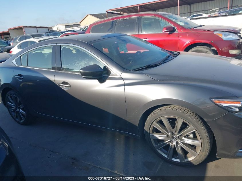 2020 MAZDA MAZDA6 GRAND TOURING RESERVE - JM1GL1WY7L1523359