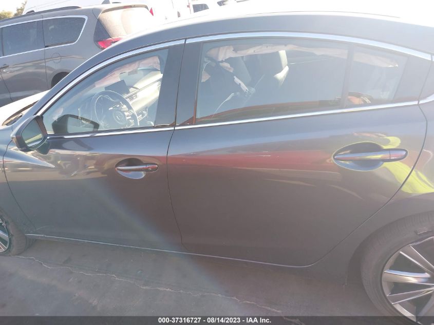 2020 MAZDA MAZDA6 GRAND TOURING RESERVE - JM1GL1WY7L1523359