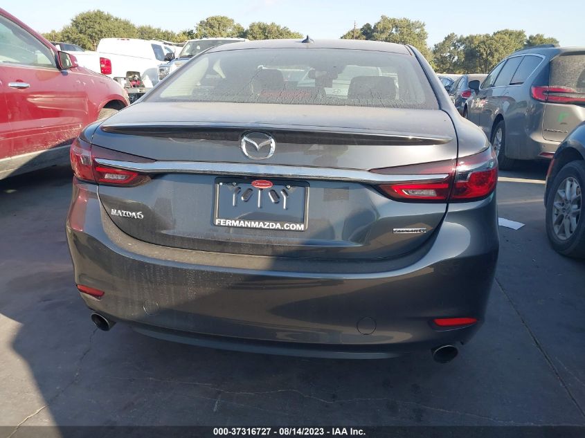 2020 MAZDA MAZDA6 GRAND TOURING RESERVE - JM1GL1WY7L1523359