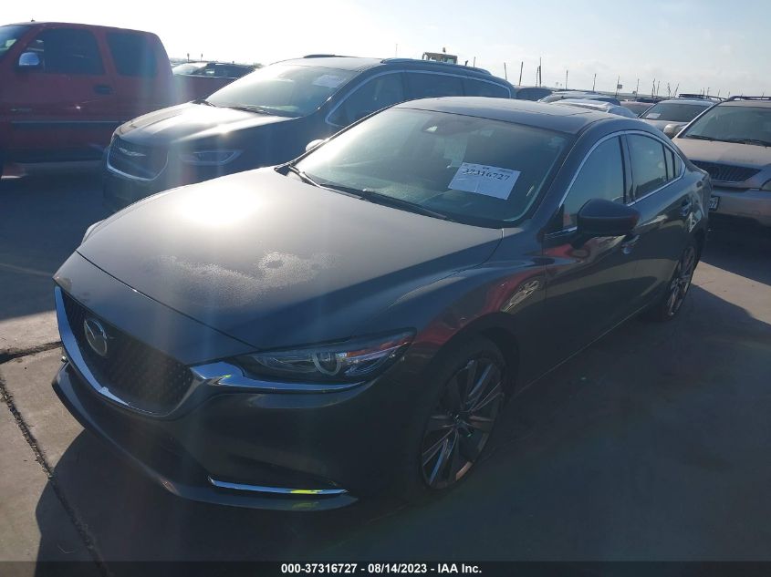 2020 MAZDA MAZDA6 GRAND TOURING RESERVE - JM1GL1WY7L1523359