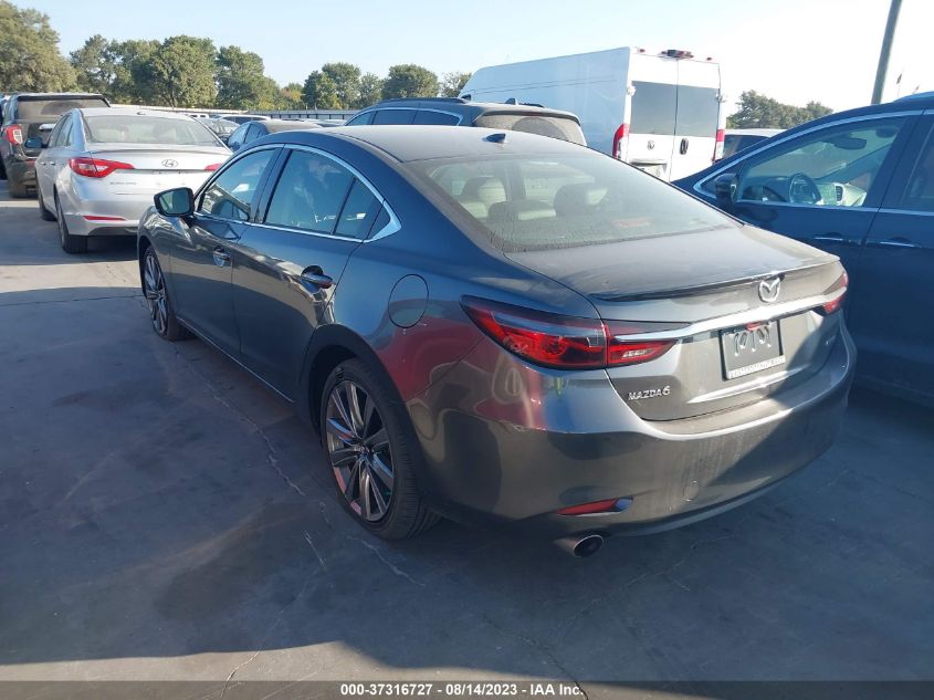 2020 MAZDA MAZDA6 GRAND TOURING RESERVE - JM1GL1WY7L1523359