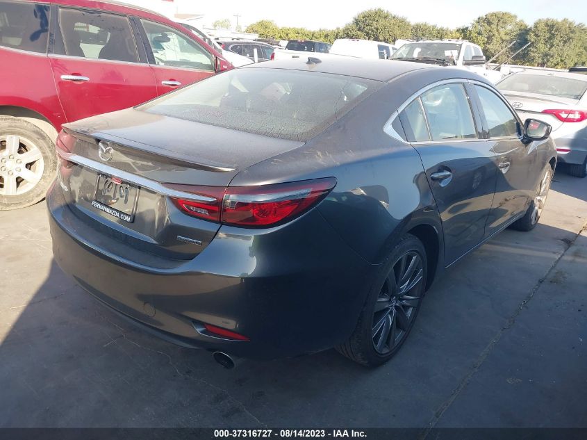 2020 MAZDA MAZDA6 GRAND TOURING RESERVE - JM1GL1WY7L1523359