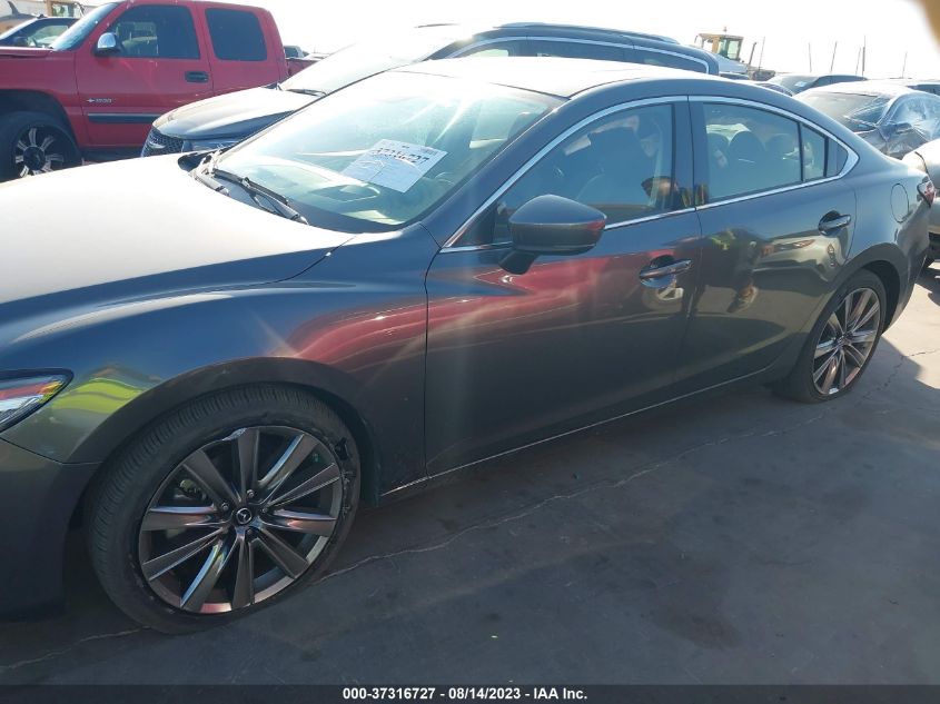 2020 MAZDA MAZDA6 GRAND TOURING RESERVE - JM1GL1WY7L1523359