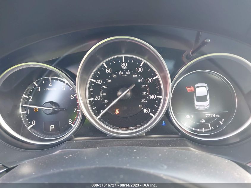 2020 MAZDA MAZDA6 GRAND TOURING RESERVE - JM1GL1WY7L1523359
