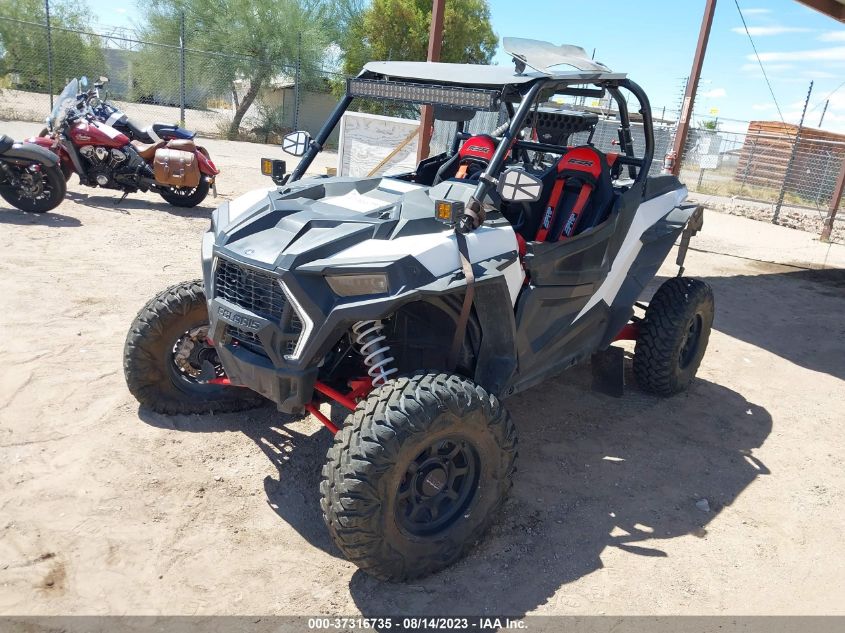 2020 POLARIS RZR XP 1000 - 3NSNAE991LH849743