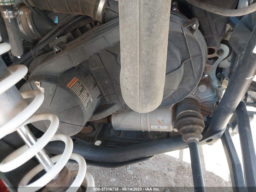 2020 POLARIS RZR XP 1000 - 3NSNAE991LH849743