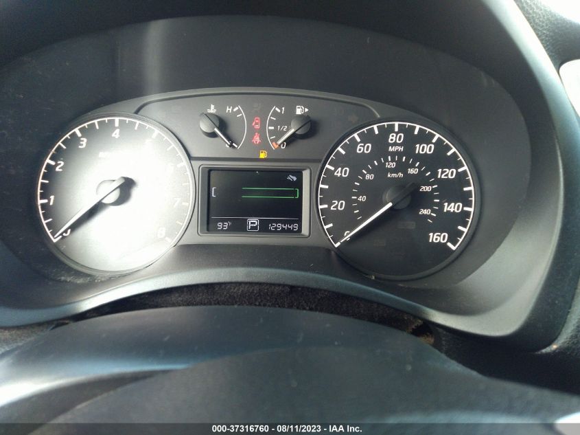 2017 NISSAN SENTRA S - 3N1AB7APXHY260932