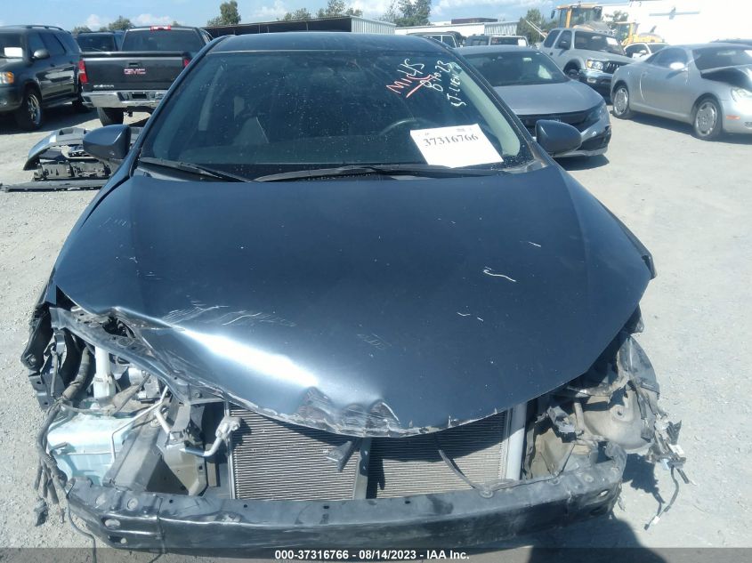 2016 TOYOTA COROLLA L/LE/LE PLS/PRM/S/S PLS - 5YFBURHE6GP410805