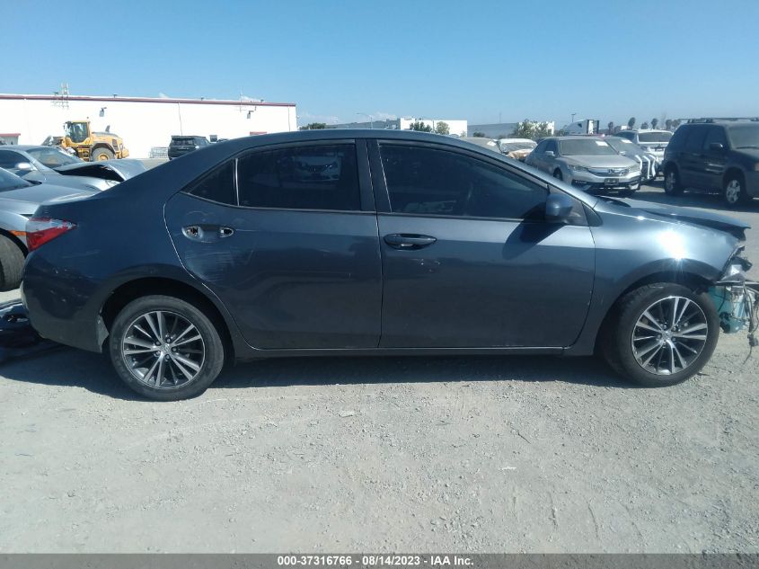 2016 TOYOTA COROLLA L/LE/LE PLS/PRM/S/S PLS - 5YFBURHE6GP410805