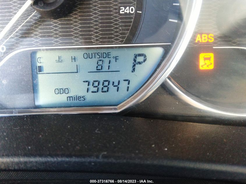 2016 TOYOTA COROLLA L/LE/LE PLS/PRM/S/S PLS - 5YFBURHE6GP410805
