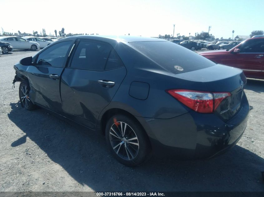 2016 TOYOTA COROLLA L/LE/LE PLS/PRM/S/S PLS - 5YFBURHE6GP410805