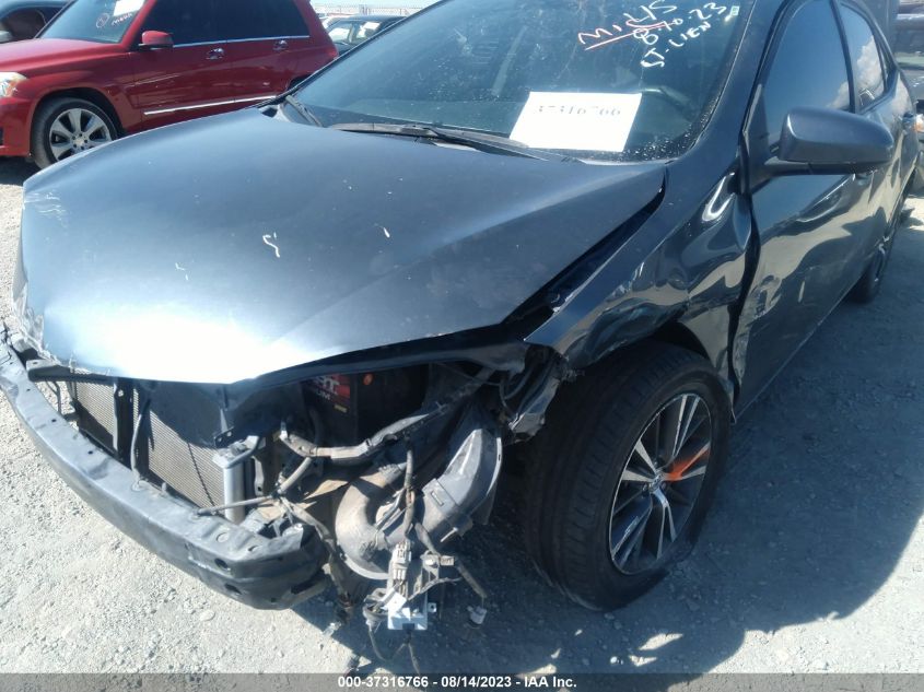 2016 TOYOTA COROLLA L/LE/LE PLS/PRM/S/S PLS - 5YFBURHE6GP410805