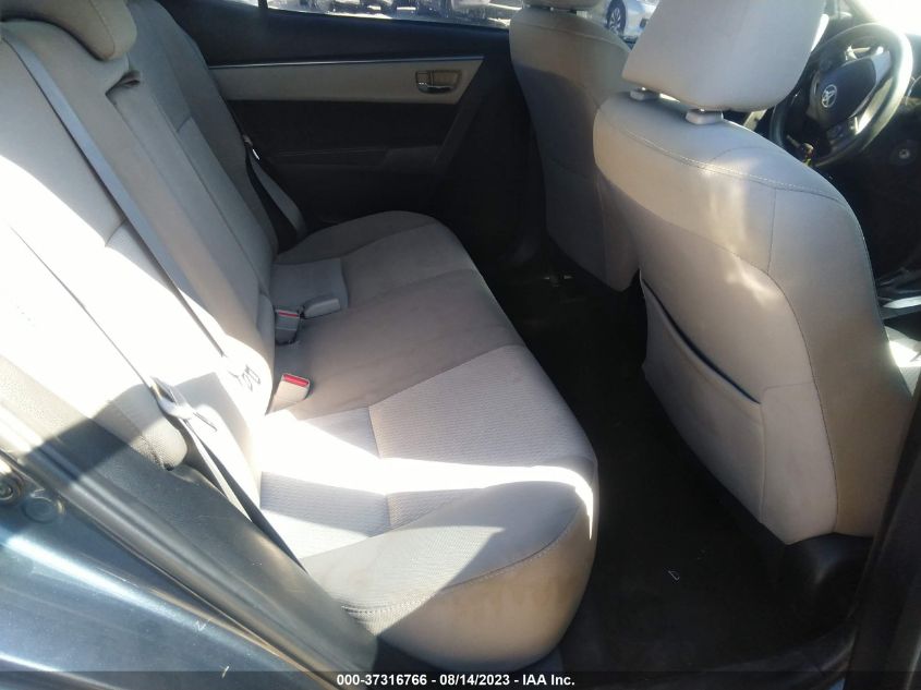 2016 TOYOTA COROLLA L/LE/LE PLS/PRM/S/S PLS - 5YFBURHE6GP410805