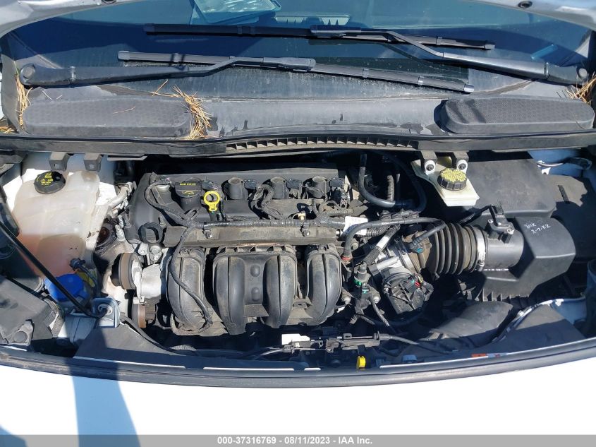 2015 FORD TRANSIT CONNECT XLT - NM0LS7F72F1216288